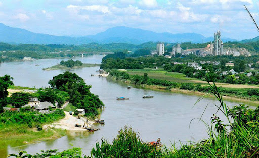 Phú Thọ quy hoạch siêu đô thị hơn 11.500 ha ven sông Lô