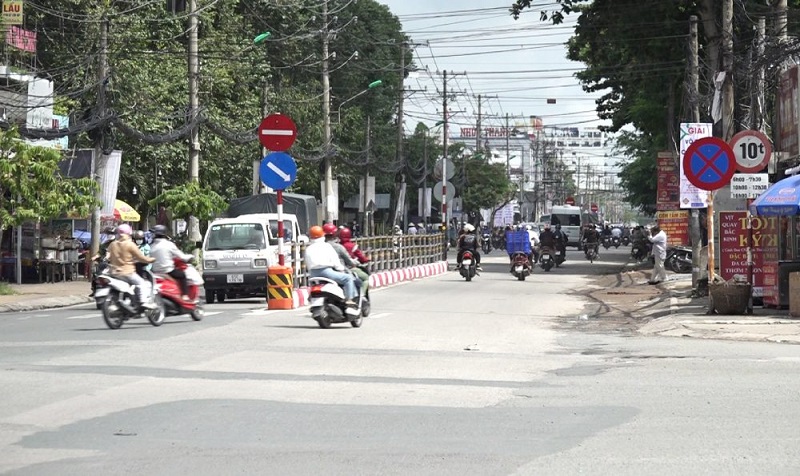 Bất động sản 24h: Đẩy nhanh tiến độ dự án nâng cấp, mở rộng Quốc lộ 91