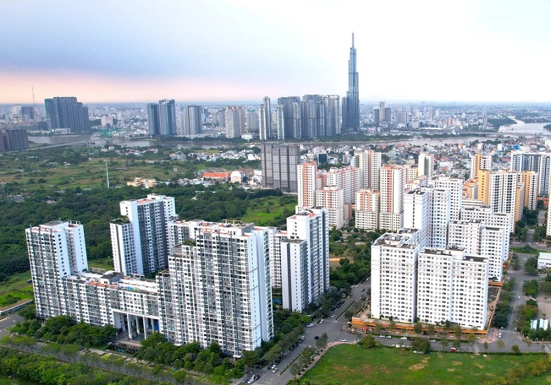 Nhiều người mua nhà tại TP.HCM liên tục đón tin vui sau nhiều năm chờ đợi