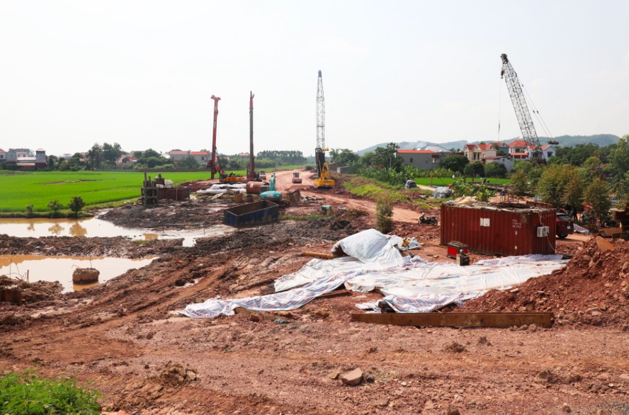 Chỉ đạo nóng của Bắc Ninh tại các dự án giao thông trọng điểm nghìn tỷ ở Lục Nam (cũ)