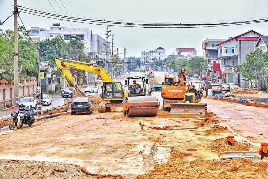 Thanh Hoá thúc giải ngân hơn 8.400 tỷ đồng vốn đầu tư công trong 4 tháng cuối năm
