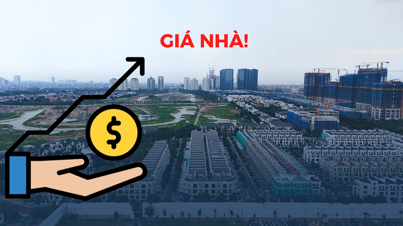 Giá nhà tăng cao nhưng người mua thực chất ít: Bộ trưởng Xây dựng cho biết đang làm ngay điều này