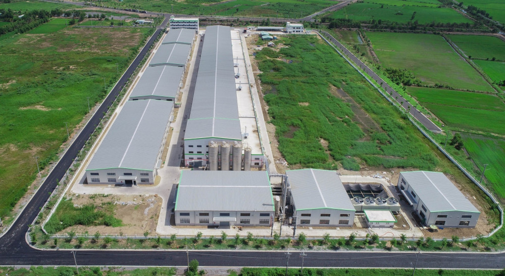 Chủ tịch UBND tỉnh Tây Ninh giới thiệu 6 khu công nghiệp cho doanh nghiệp Singapore đặt nhà máy
