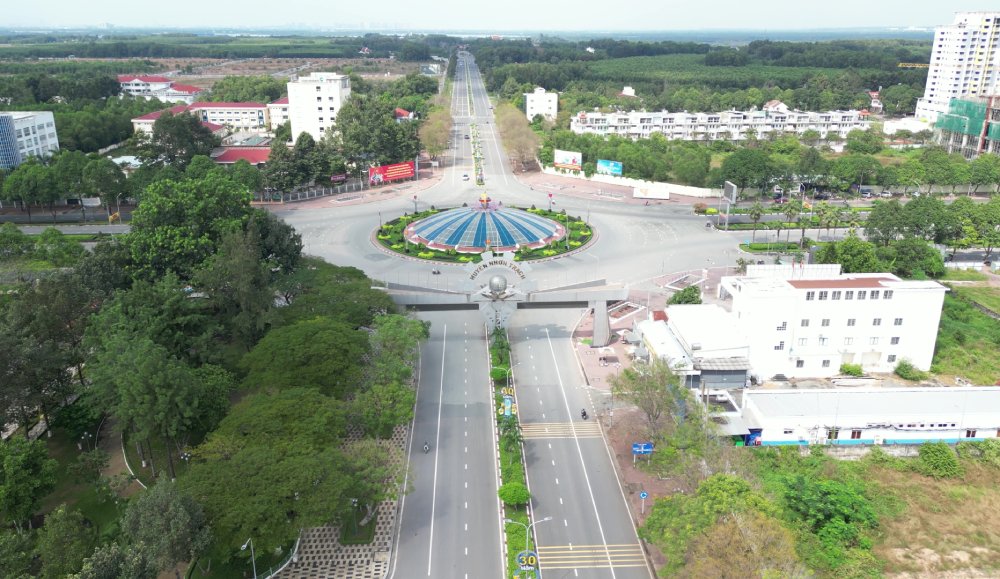 Chốt thời gian phê duyệt các quy hoạch phân khu đô thị mới Nhơn Trạch, Đồng Nai