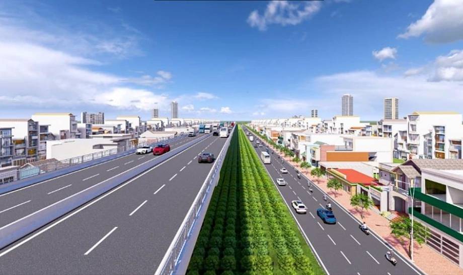 Người dân khu vực phía Nam TP.HCM sẽ vui mừng khi biết thông tin này