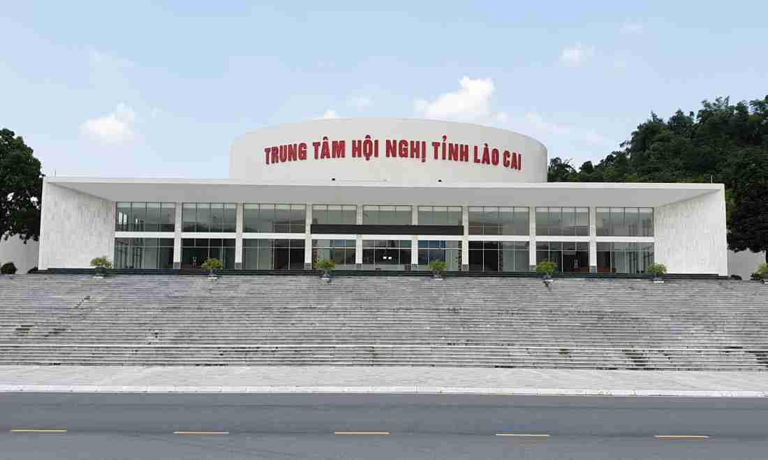 Lào Cai sắp có trung tâm hội nghị trăm tỷ với hội trường hơn 1.000 chỗ ngồi