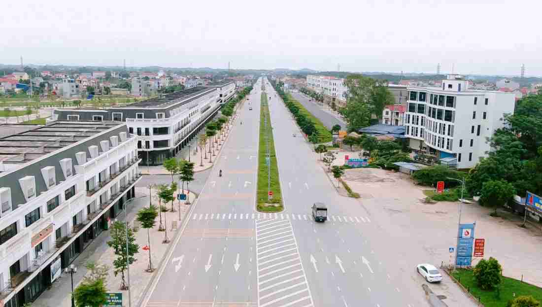 Thái Nguyên cho phép người nước ngoài sở hữu 420 căn hộ tại dự án khu đô thị 2.700 tỷ