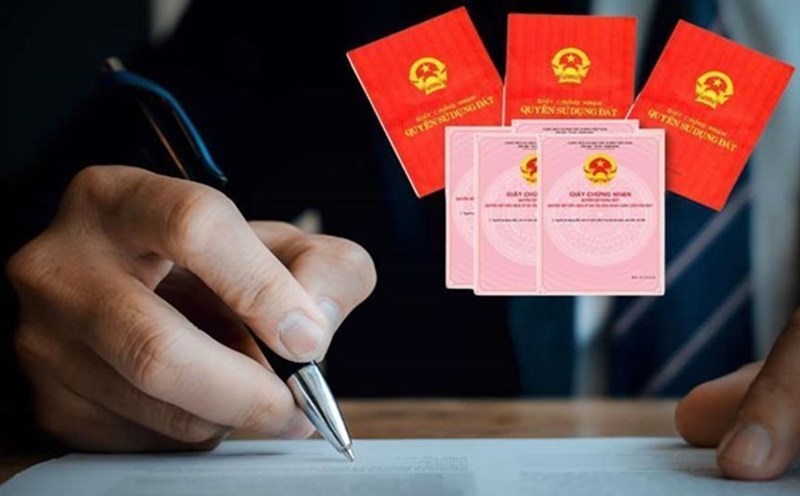 Chi tiết 10 thủ tục liên quan đến sổ đỏ do cấp tỉnh thực hiện được sửa đổi từ 25/8
