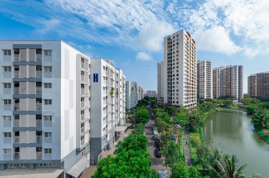 Nguồn cung mới dịch chuyển về vệ tinh, khu đô thị tích hợp thành chuẩn mực sống mới