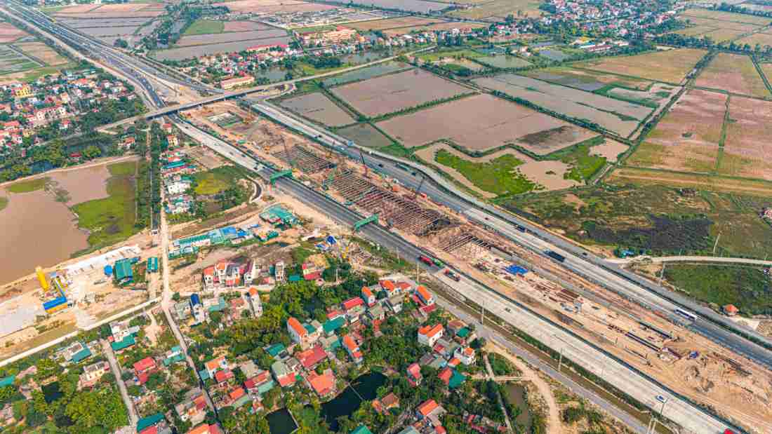 Tin cực vui cho Ninh Bình: Nút giao gần 1.400 tỷ đồng sắp đi vào hoạt động