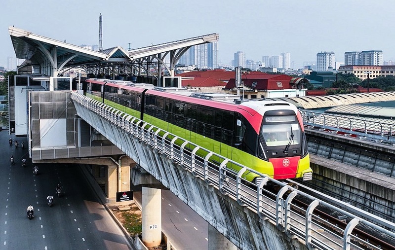 Tin cực vui cho người dân Thủ đô