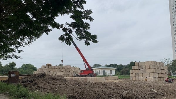 Hà Nội sắp có thêm khu nhà ở xã hội 20 tầng