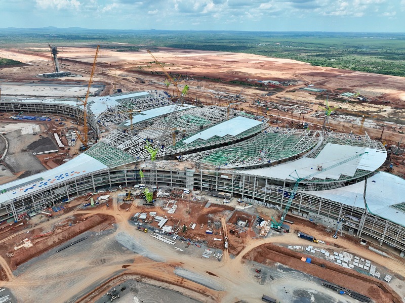 IIAC hỗ trợ vận hành thử nghiệm sân bay Long Thành