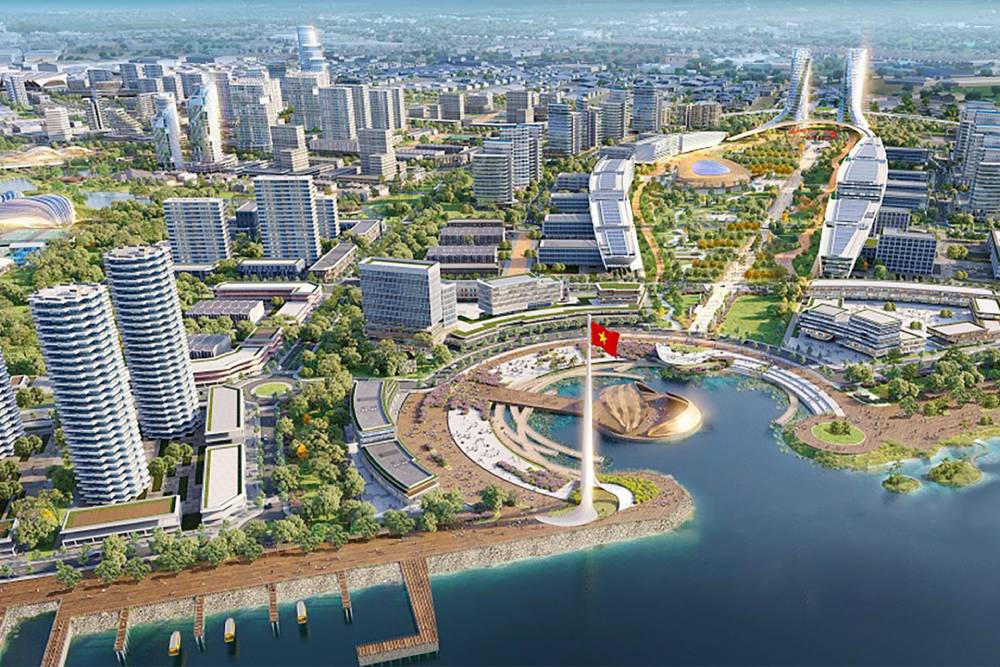 Tháng 9 này, duyệt Đồ án Quy hoạch chi tiết Khu Trung tâm chính trị - hành chính tỉnh Đồng Nai