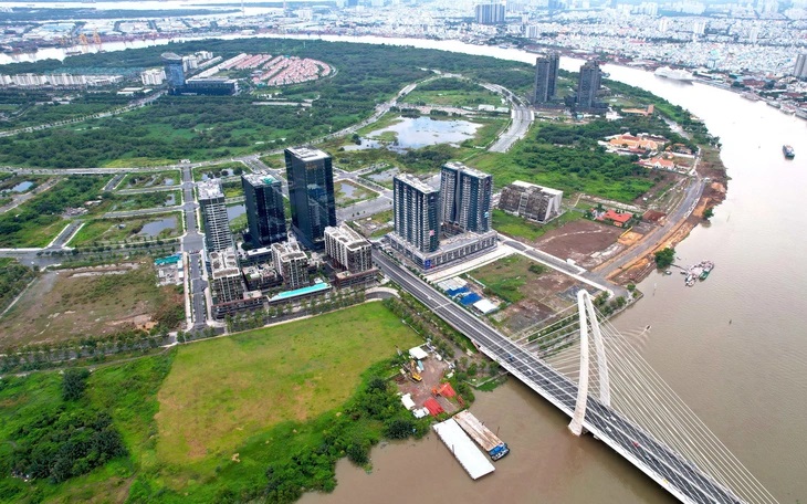 Thanh tra Chính phủ đình chỉ thanh tra 6 dự án nào tại TP. HCM?