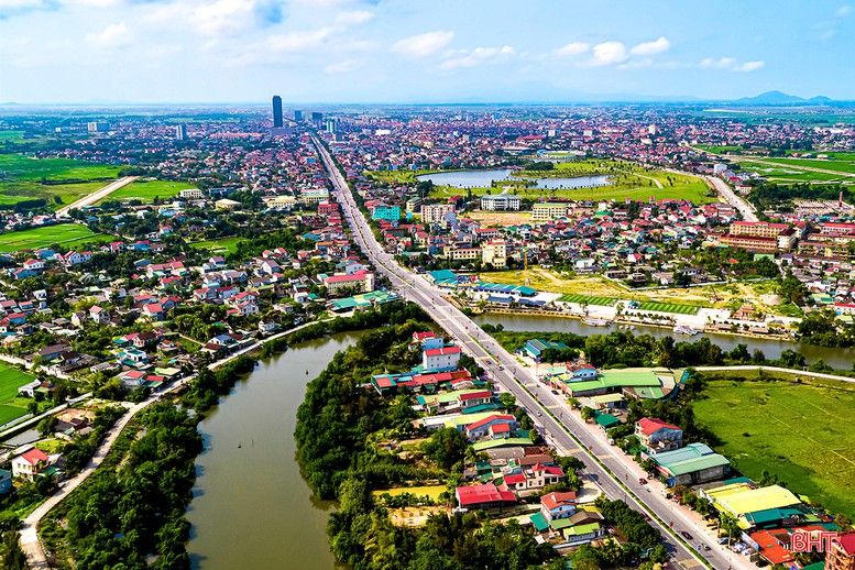 Công khai vị trí các khu đất để phát triển nhà ở xã hội trên địa bàn tỉnh Hà Tĩnh