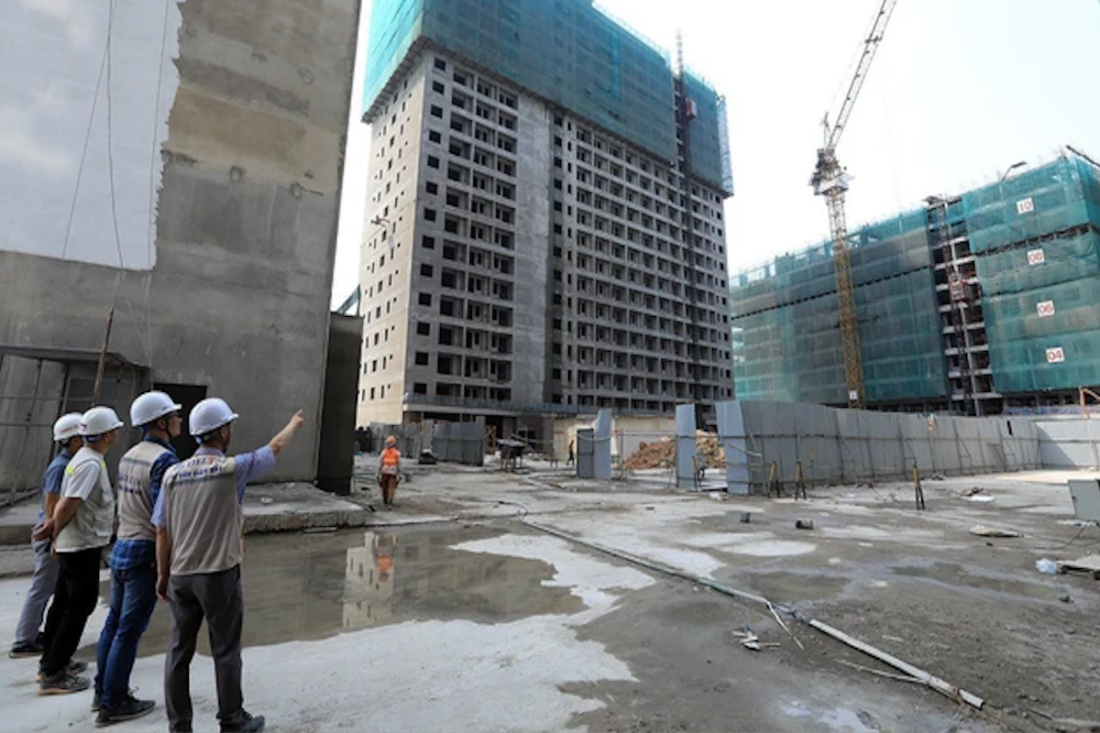 Tin vui cho doanh nghiệp làm nhà ở xã hội