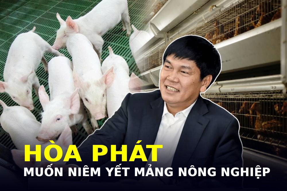 Quyết định bất ngờ của “vua thép” Hòa Phát sau 10 năm làm nông nghiệp