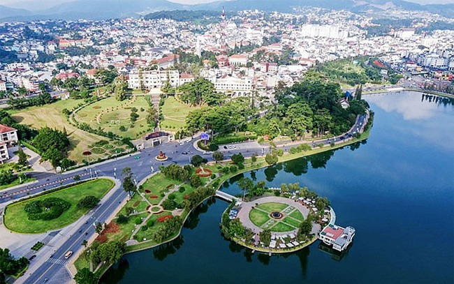 Lâm Đồng công bố danh mục các khu đất đấu thầu dự án đầu tư