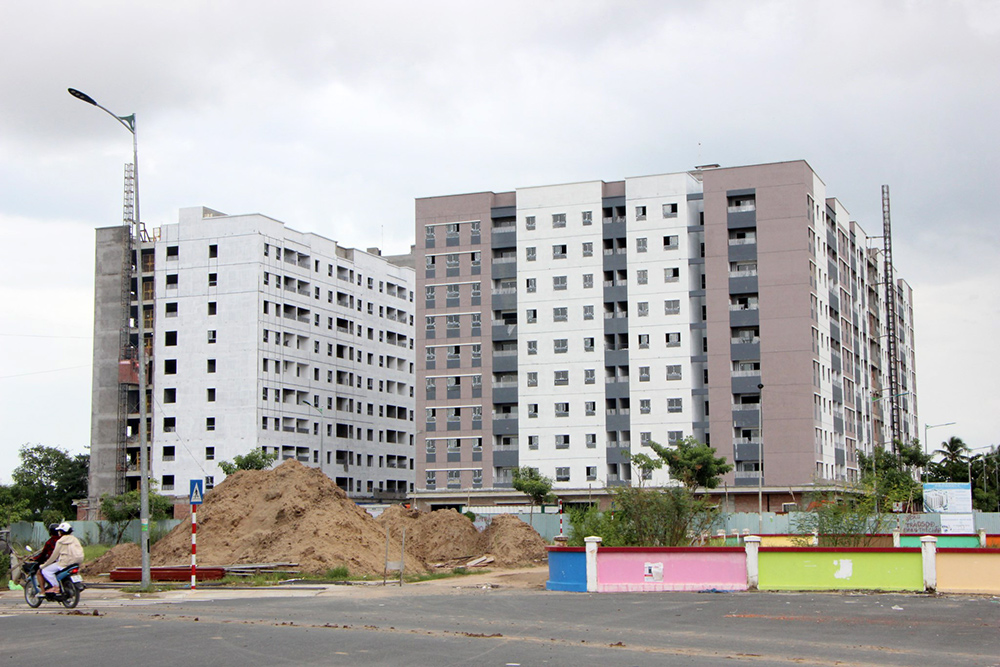 Công nhân, người lao động tại An Giang sắp có cơ hội an cư từ 6.831 căn hộ giá rẻ