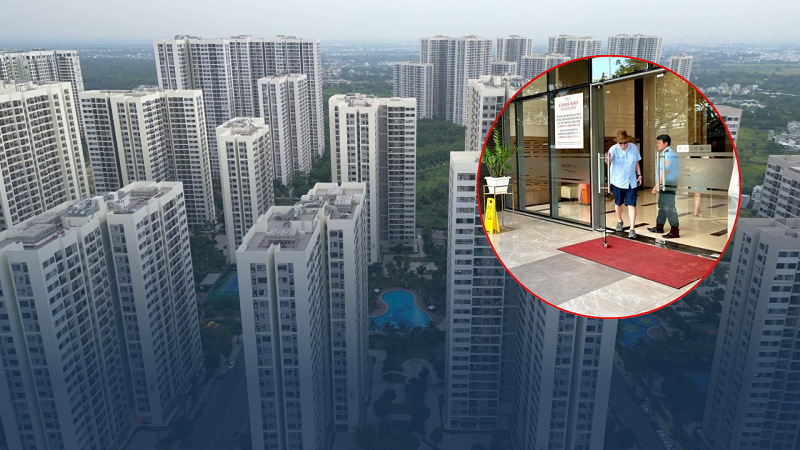 HoREA đề xuất chính sách “cởi trói” cho hàng nghìn căn hộ cho thuê ngắn ngày