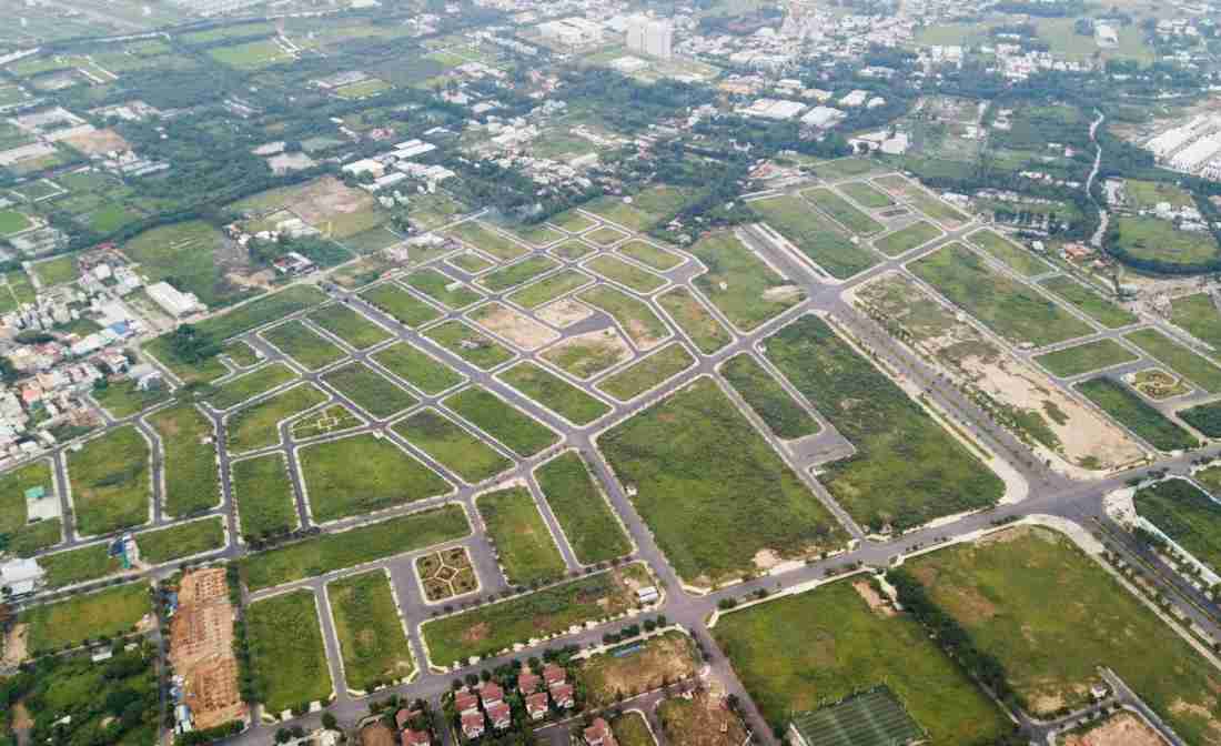 Nhiều dự án đất nền tiếp tục tăng giá, cơ hội mới mở ra sau sáp nhập