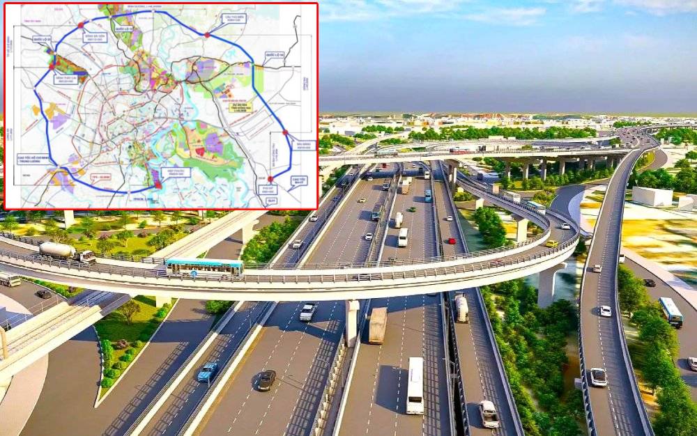 TP.HCM lên kế hoạch khởi công tuyến đường dài nhất Đông Nam Bộ kết nối Đồng Nai, Tây Ninh