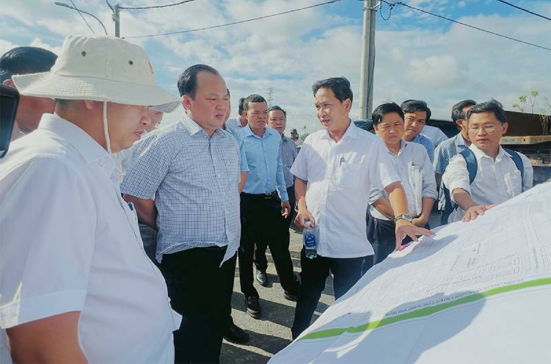 Lãnh đạo Cần Thơ thúc tiến độ triển khai 5 khu tái định cư trọng điểm