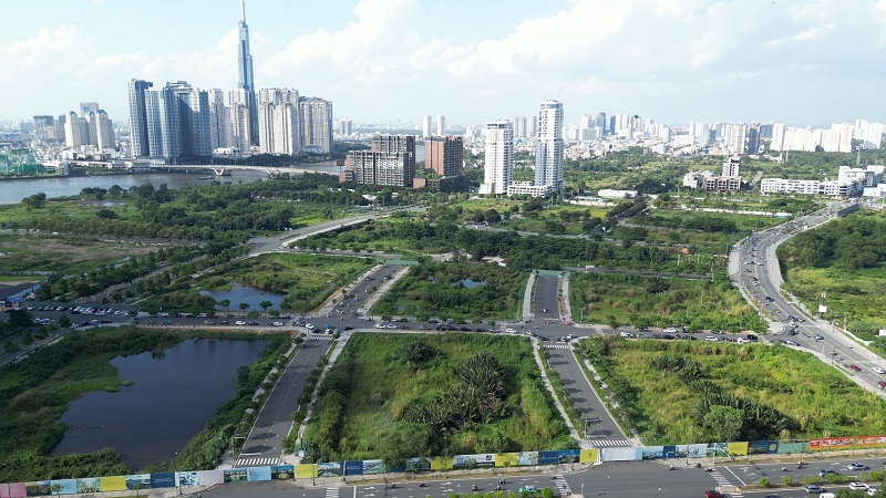 Chủ đầu tư Empire City gửi kiến nghị về khoản tiền đất bổ sung 8.800 tỷ đồng