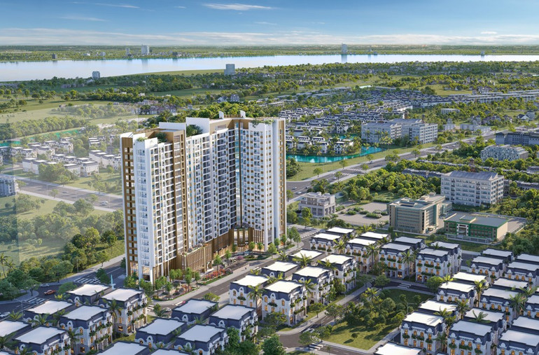 Phú Thọ khởi công khu đô thị mới hơn 4.600 tỷ đồng
