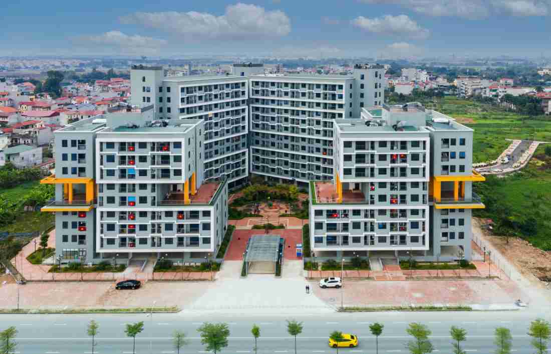 Sau 9 tháng, cả nước hoàn thành gần 44.000 căn nhà ở xã hội, đạt hơn 43% kế hoạch năm 2025