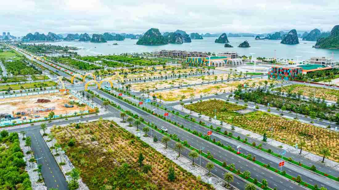 Quảng Ninh chuẩn bị đấu thầu khu đô thị 120 ha