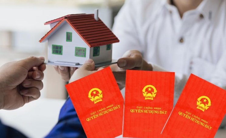 Đất giao không đúng thẩm quyền có được cấp sổ?