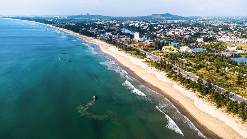 Dòng vốn hơn 100.000 tỷ đồng đăng ký vào một tỉnh miền Trung
