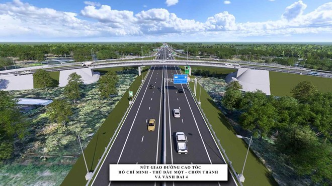 TP.HCM và Tây Ninh nghiên cứu nạo vét sông Sài Gòn để lấy cát thi công tuyến đường 120.000 tỷ