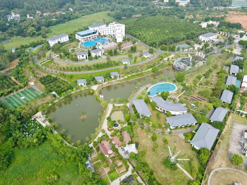 Thái Nguyên chuẩn bị đón thêm dự án sân golf gần 400 tỷ đồng, đã đạt 80% tiến độ