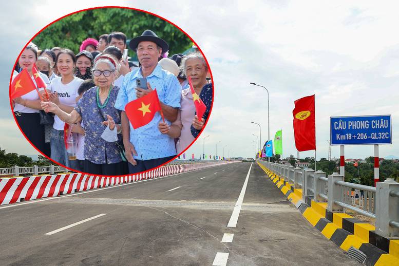 Tin vui cho người dân tỉnh Phú Thọ