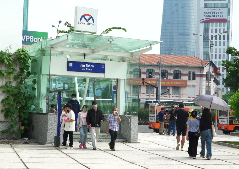 Metro Bến Thành - Tham Lương sắp có thay đổi lớn về tổng vốn, quy mô và công nghệ
