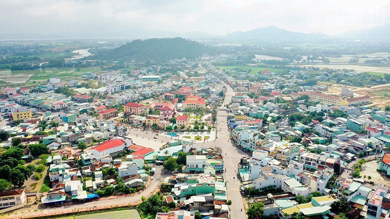 Quy hoạch mới xã Tuy Phước, tỉnh Gia Lai