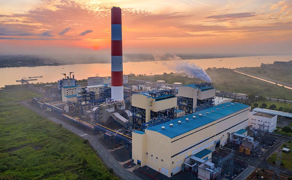 Tập đoàn Nhật Bản mong muốn Việt Nam hỗ trợ thủ tục về thu xếp vốn dự án nhiệt điện 1,3 tỷ USD