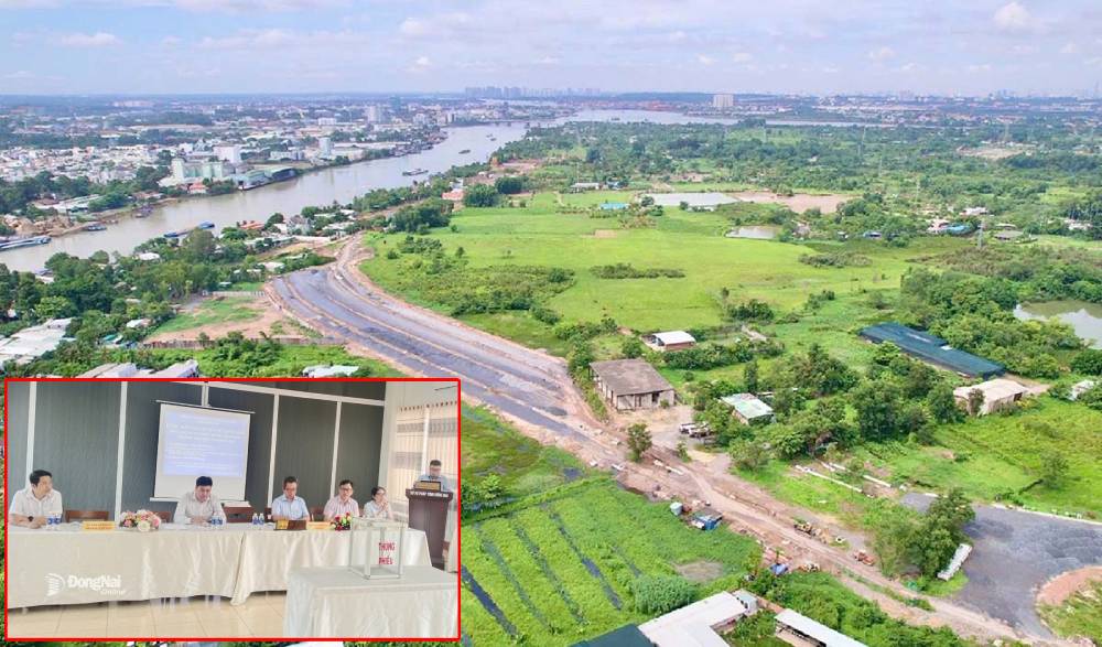 Đồng Nai đấu giá thành công khu đất đầu tiên kể từ năm 2021