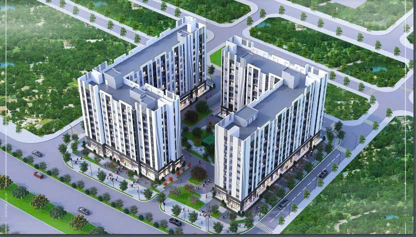 Vingroup tung gần 1.600 căn hộ giá dưới 1 tỷ tại Thanh Hóa