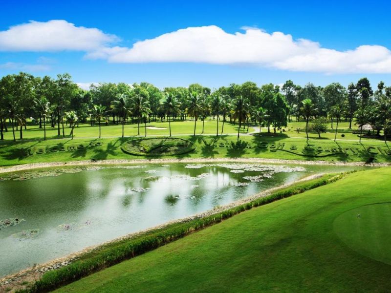 Kêu gọi đầu tư 2 dự án sân golf tại thành phố Huế