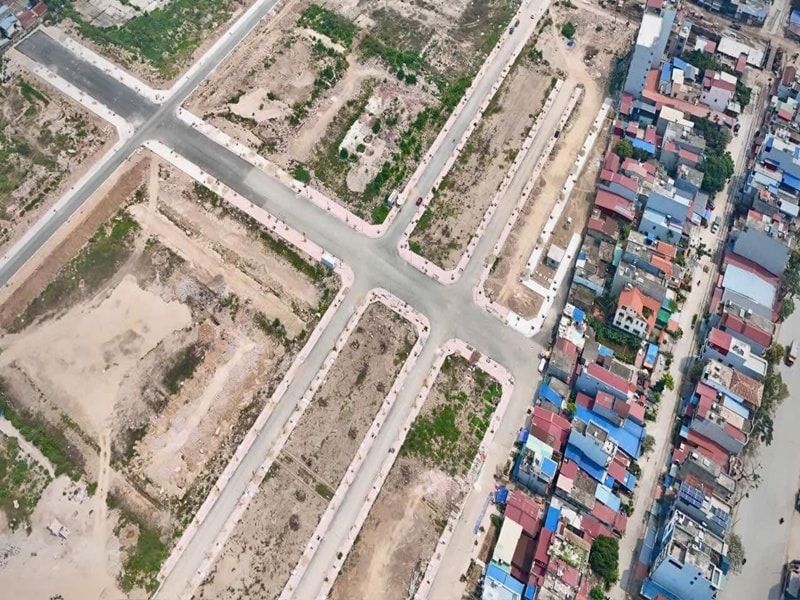 Lộ diện khu đất gần 20ha đang được Hải Phòng xem xét điều chỉnh quy hoạch