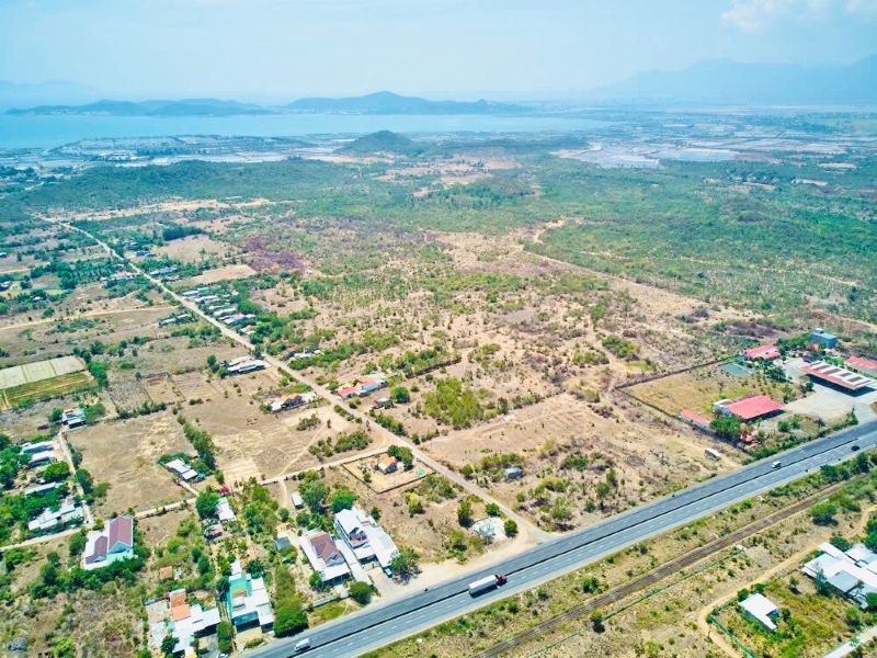 Cập nhật tiến độ các dự án lớn tại Khu kinh tế Vân Phong, tỉnh Khánh Hòa