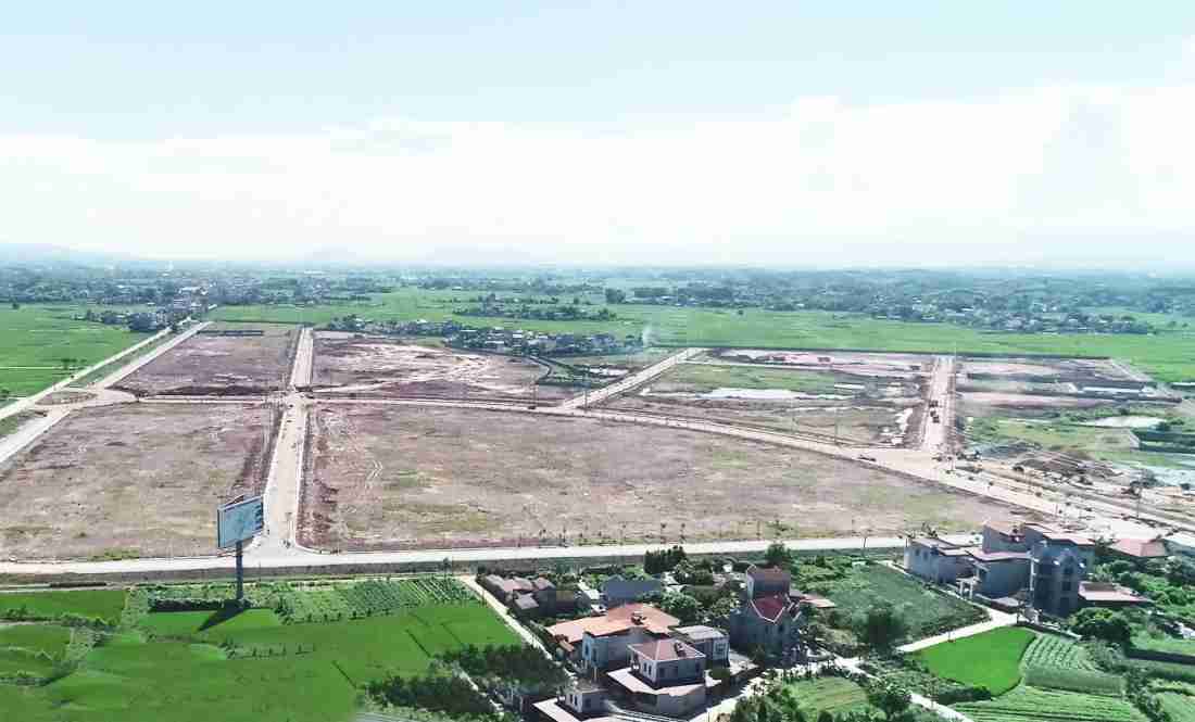 Sắp khởi công khu công nghiệp hơn 2.600 tỷ đồng tại Bắc Ninh