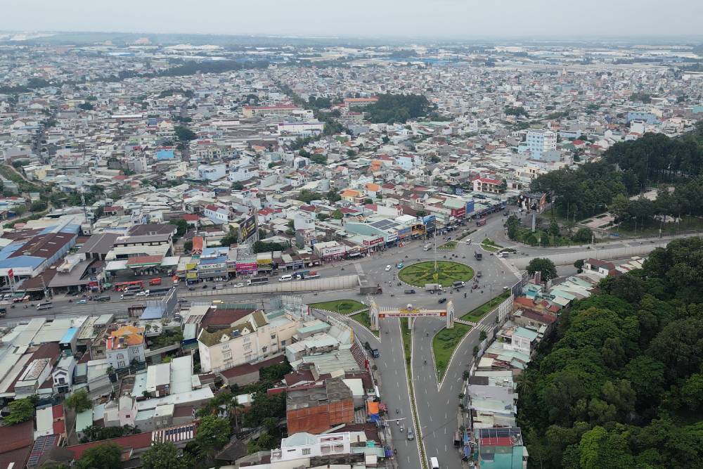 Đồng Nai thúc tiến độ lập các đồ án quy hoạch