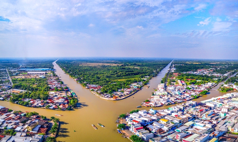 Đồng bằng sông Cửu Long quy hoạch 3 vùng sinh thái trên hơn 4 triệu ha