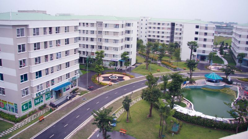 Công bố thông tin dự án nhà ở xã hội Bàu Vá hơn 530 tỷ đồng tại thành phố Huế