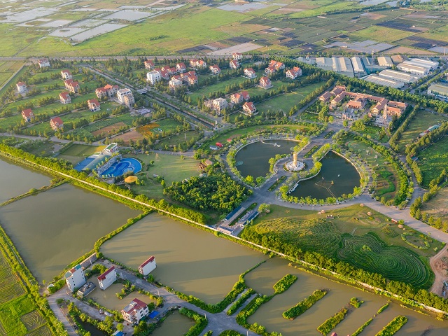 Bắc Ninh xin ý kiến Bộ Quốc phòng và Bộ Công an về dự án Khu đô thị gần 8.000 tỷ đồng